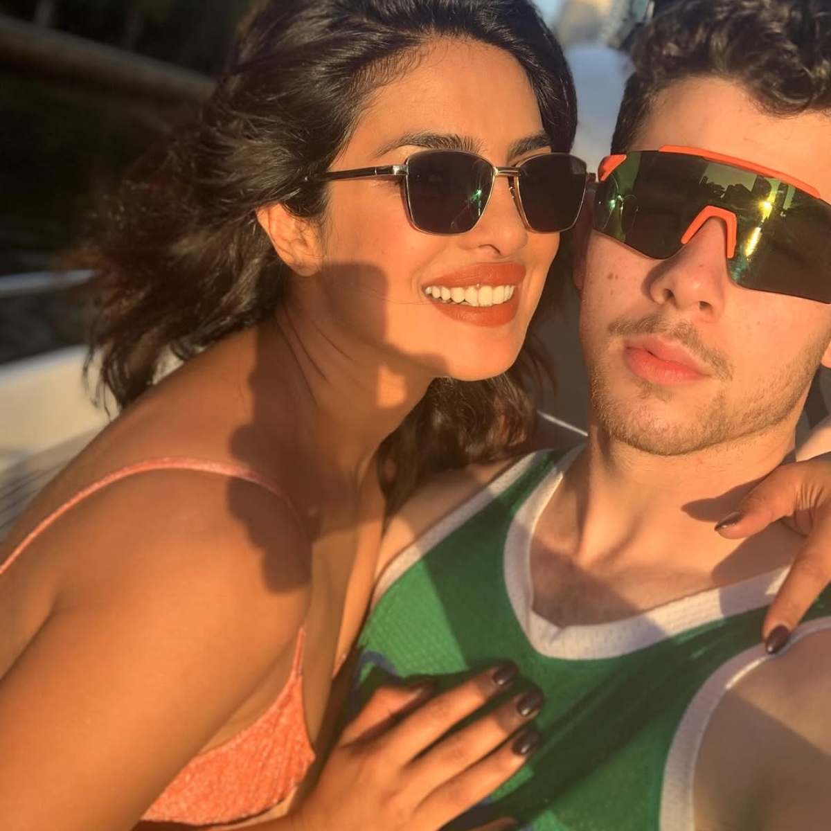 प्रियंका चोपड़ा-निक जोनस