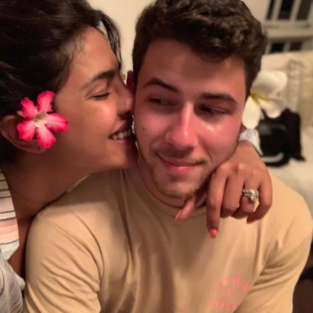 प्रियंका चोपड़ा-निक जोनस