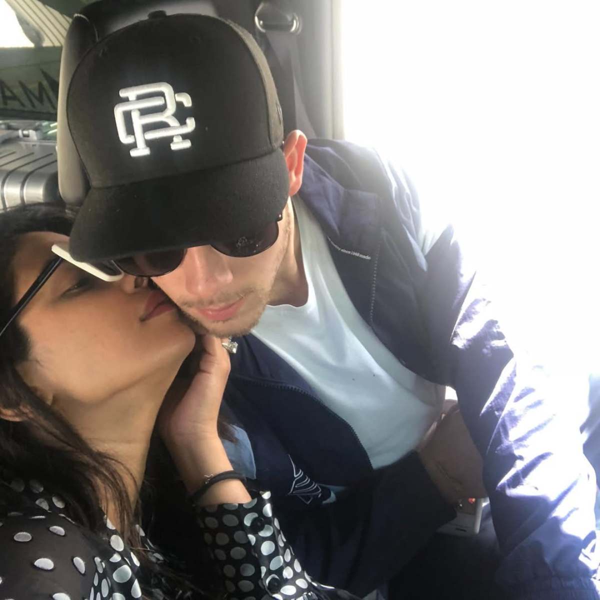 प्रियंका चोपड़ा-निक जोनस