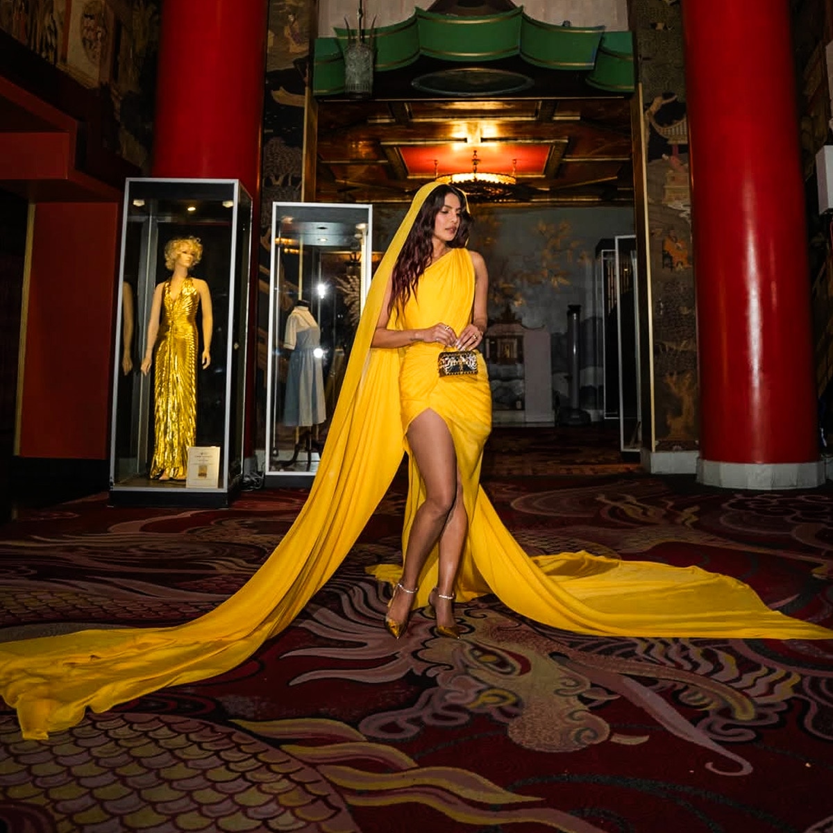 प्रियंका चोपड़ा