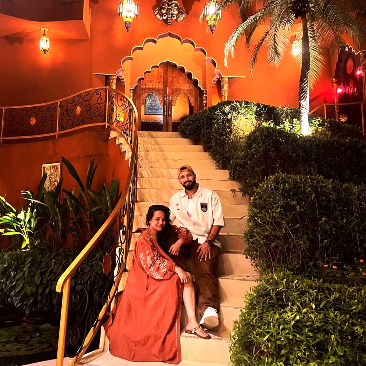 Punit Pathak romance