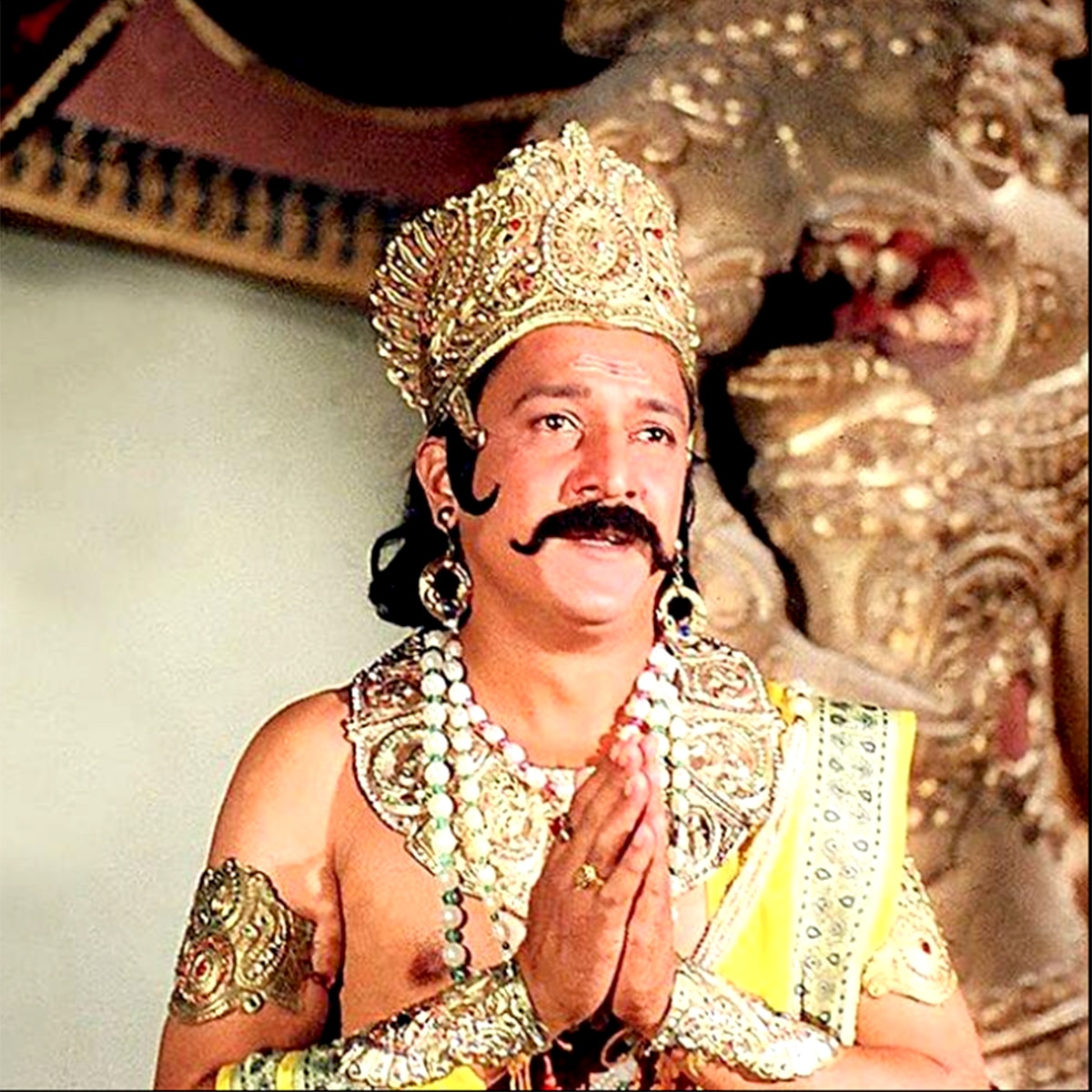 मुकेश रावल