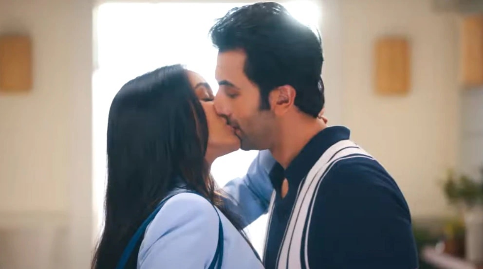 रणबीर कपूर और श्रद्धा कपूर