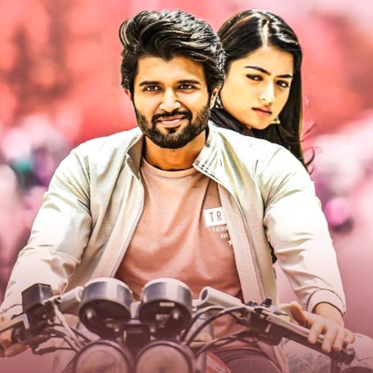 रश्मिका मंदाना