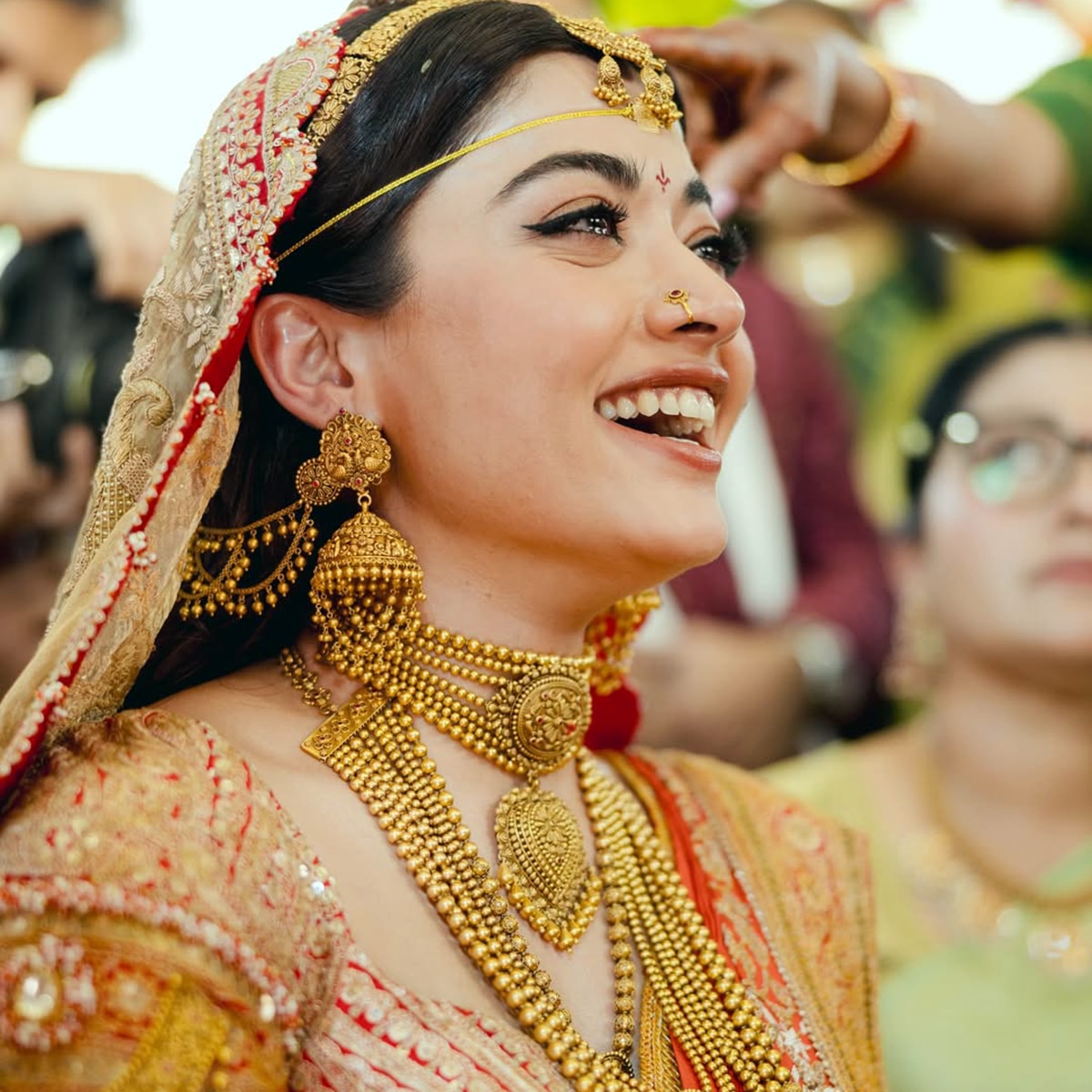 रश्मिका मंदाना