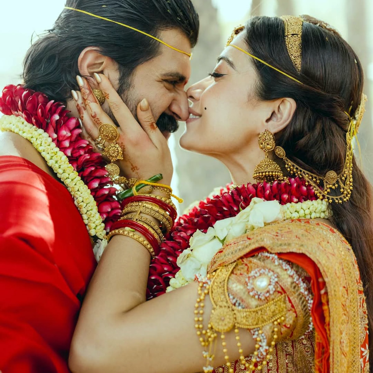 विजय देवरकोंडा, रश्मिका मंदाना 