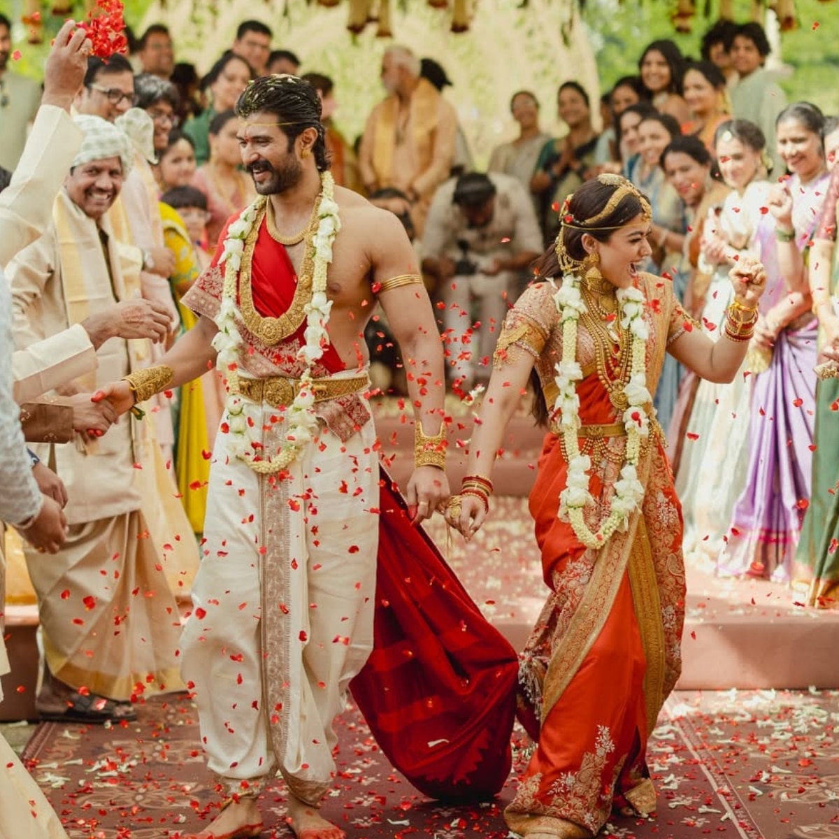 Rashmika-Vijay Wedding
