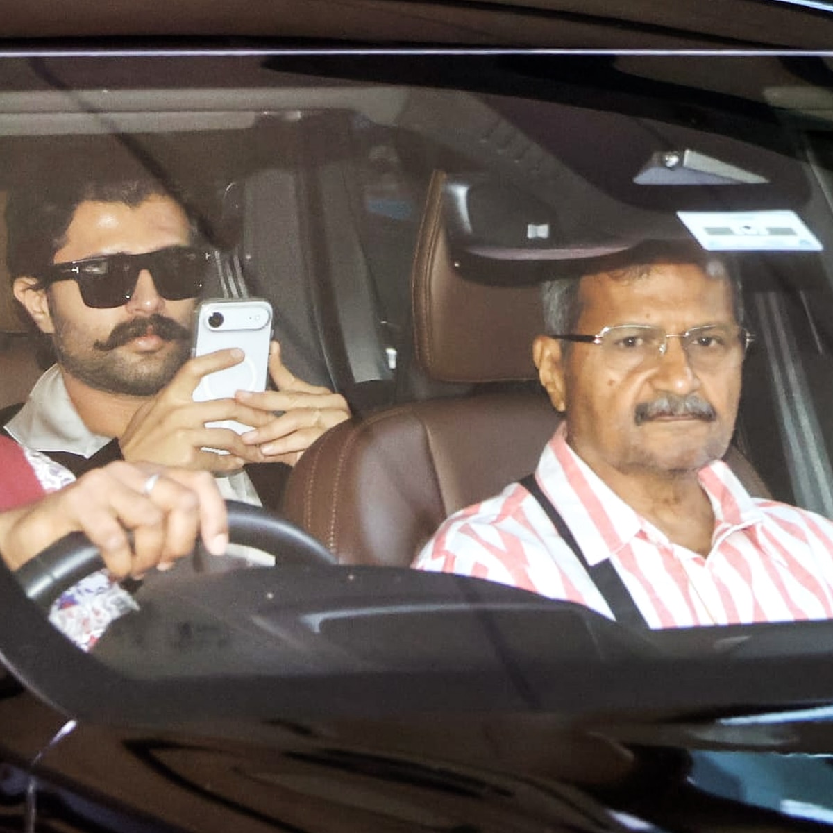 विजय देवरकोंडा और रश्मिका मंदाना 