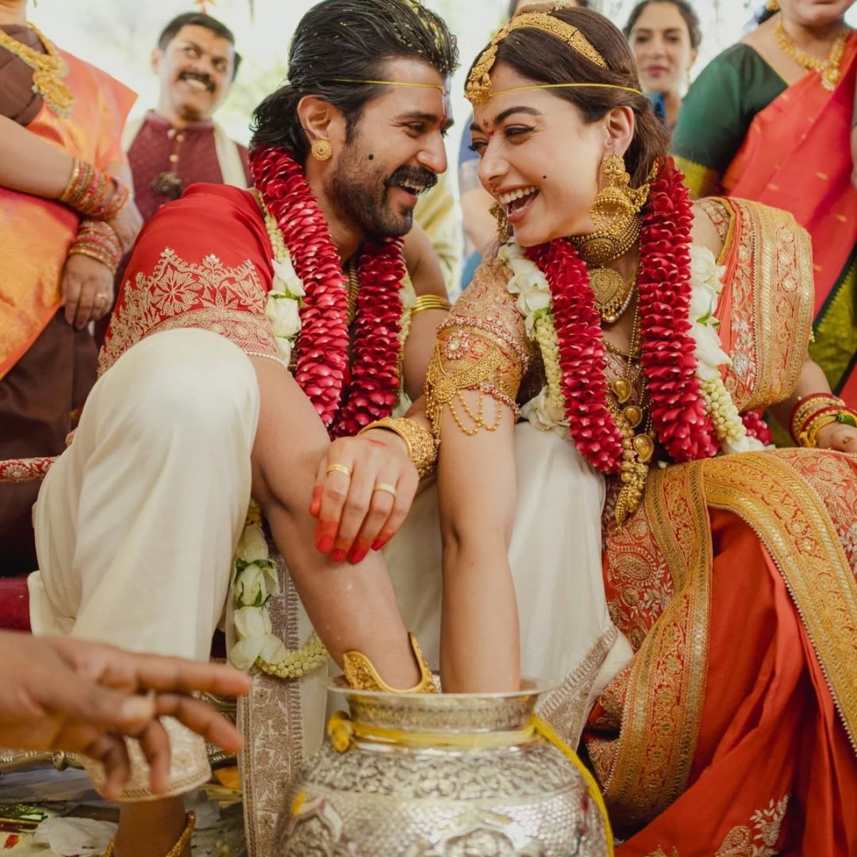 Rashmika-Vijay Wedding