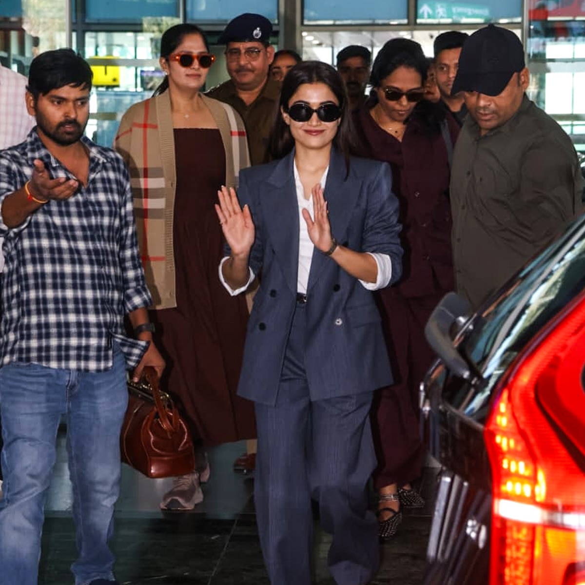 विजय देवरकोंडा और रश्मिका मंदाना 