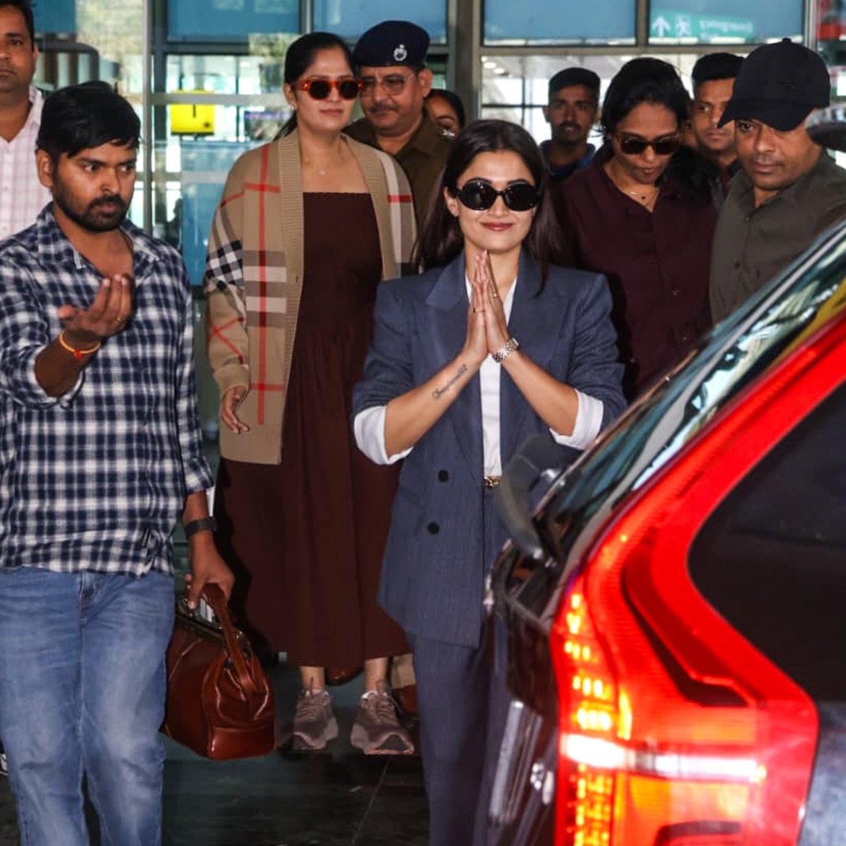 विजय देवरकोंडा और रश्मिका मंदाना 