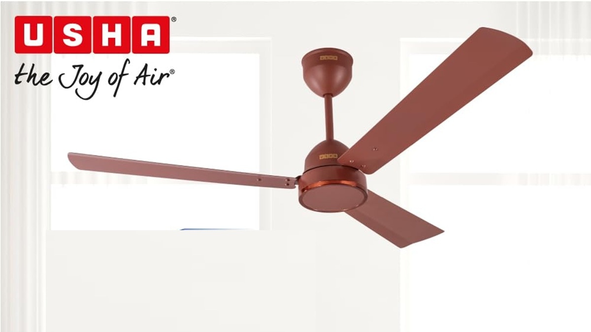 Fans with remote control Usha 