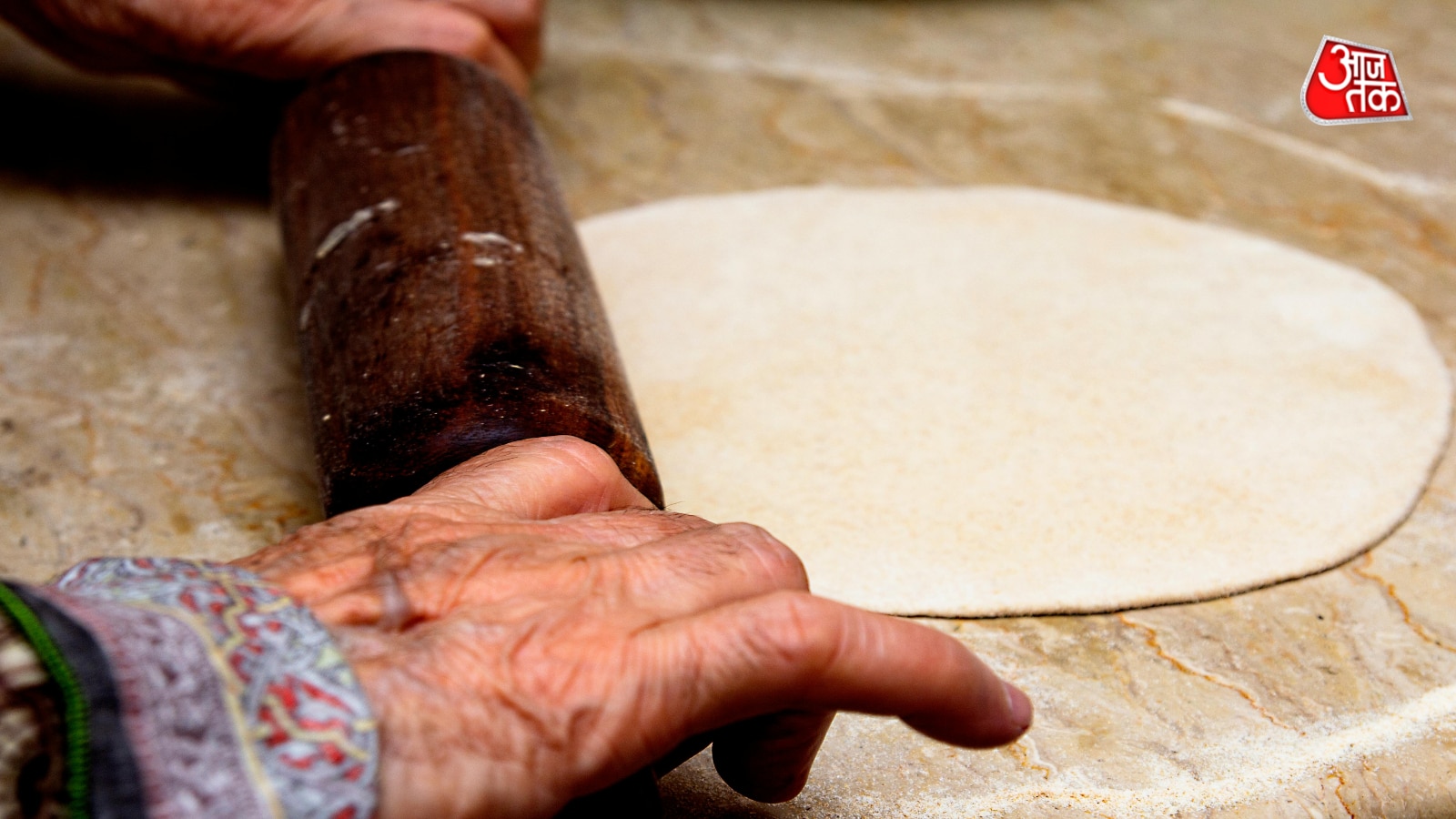 indian roti aka chapati