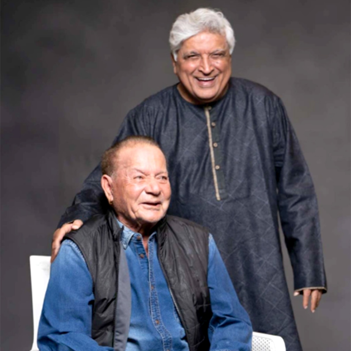 सलीम खान, जावेद अख्तर 