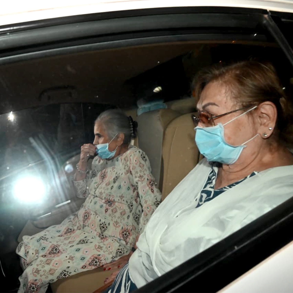 सलमा खान, हेलन 