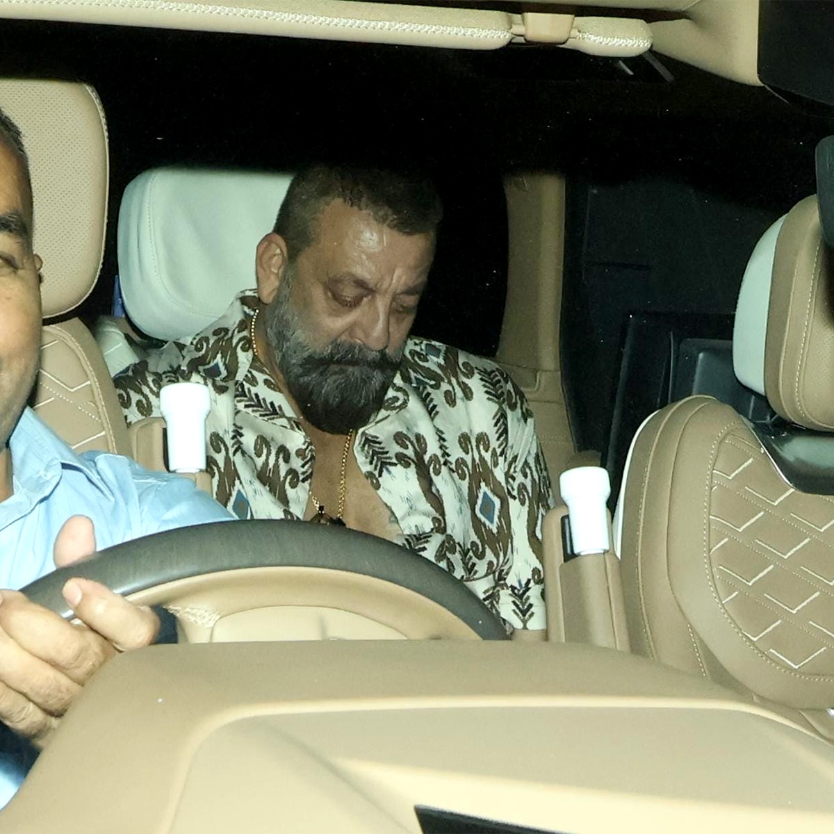 संजय दत्त 