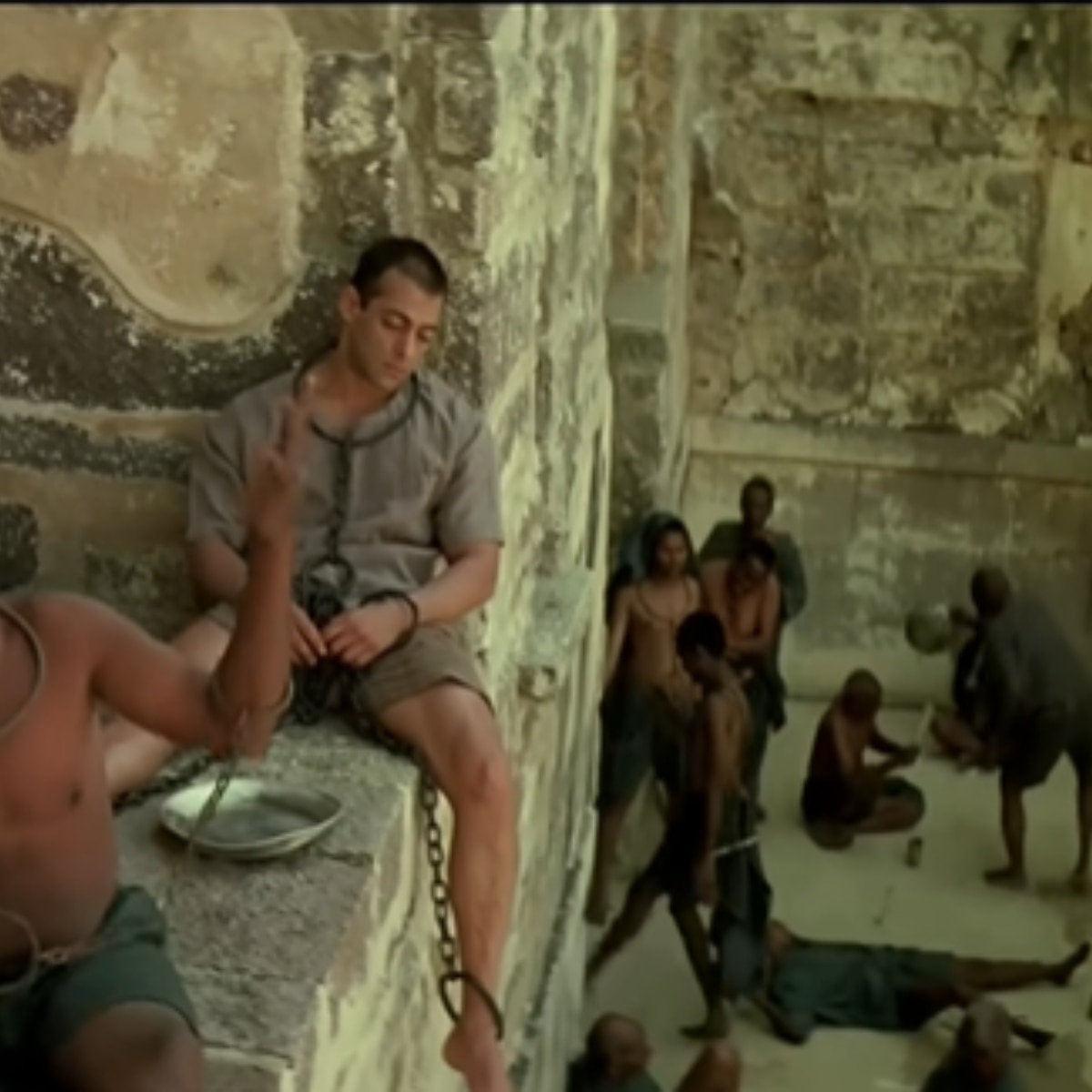 तेरे नाम, सलमान खान 