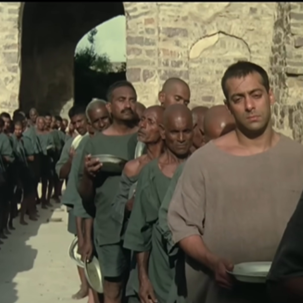 तेरे नाम, सलमान खान 