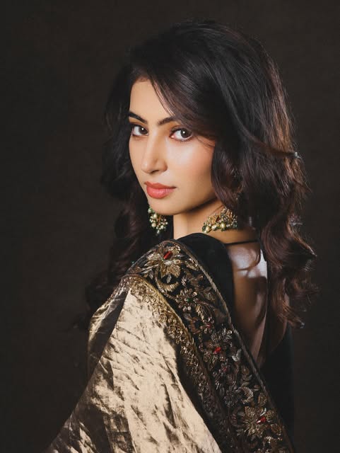 dhurandhar actress Sara Arjun style