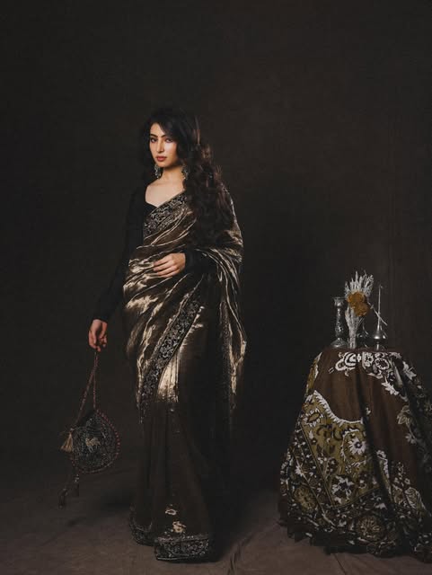 dhurandhar actress Sara Arjun style