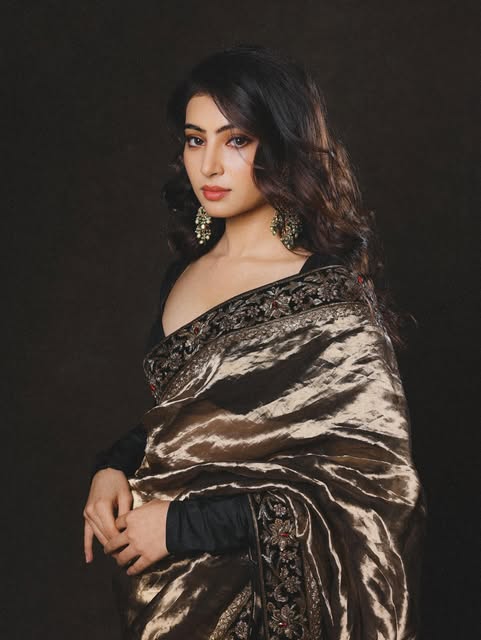 dhurandhar actress Sara Arjun style