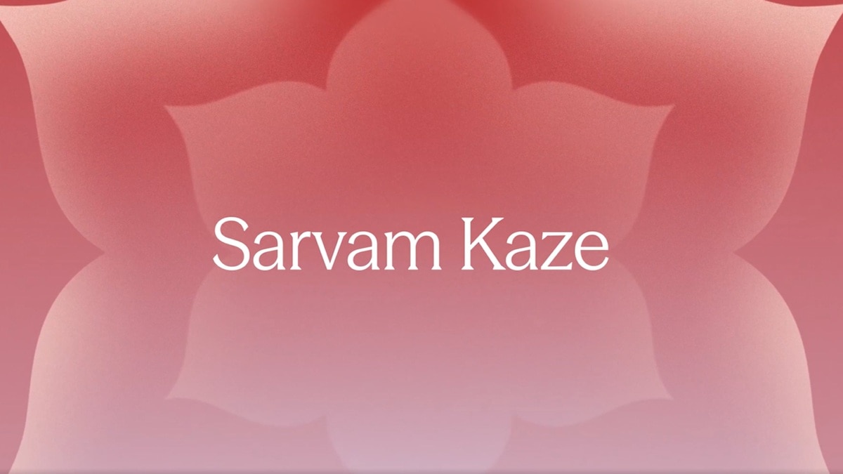 Sarvam kaze