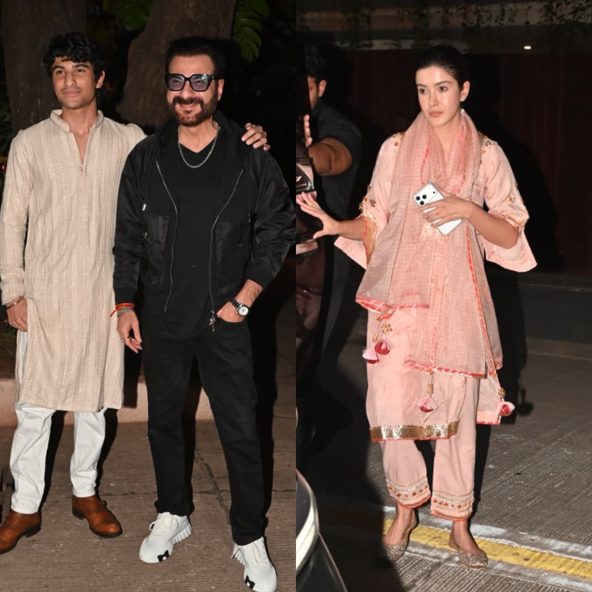 संजय कपूर, शनाया कपूर