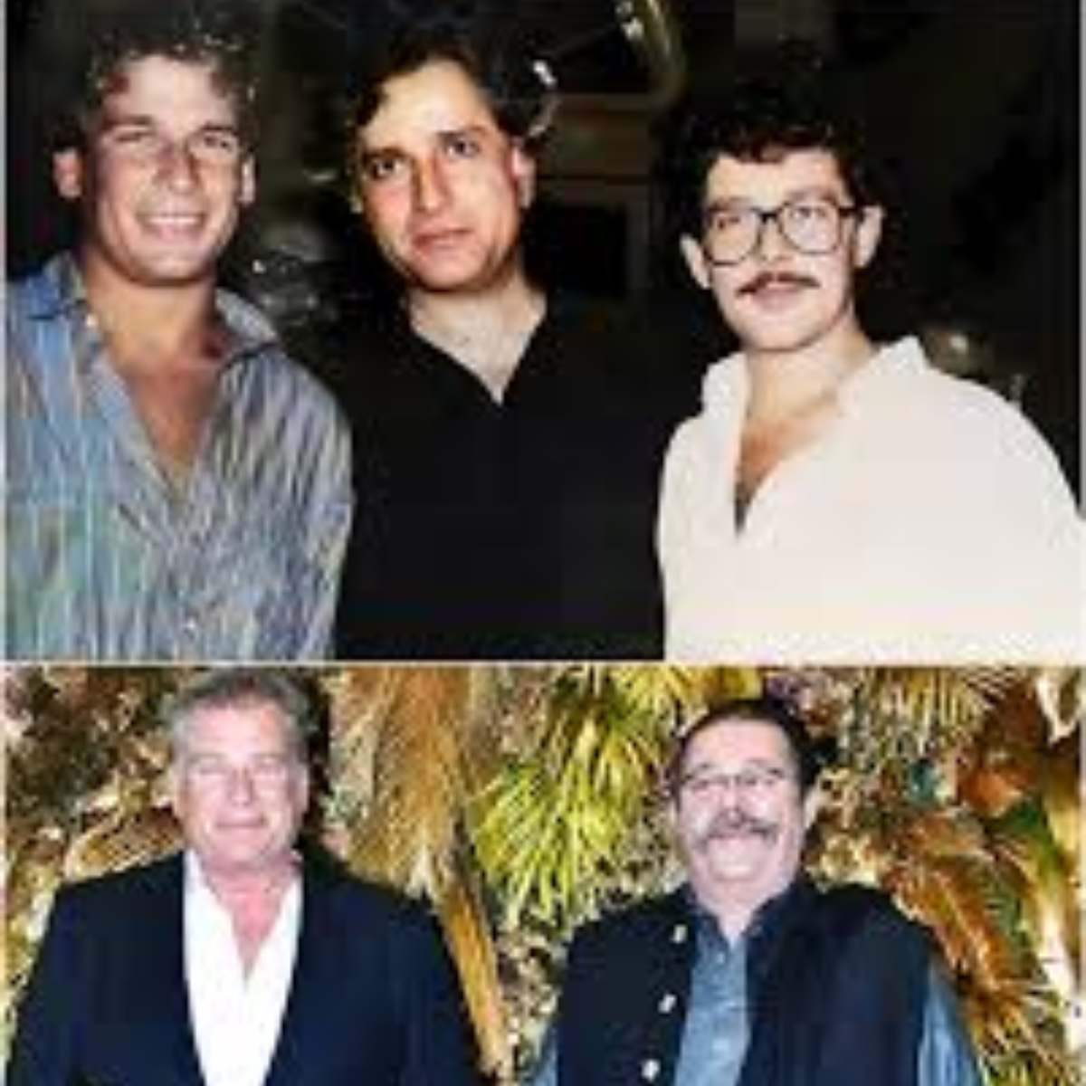 शशि कपूर के बेटे कुणाल कपूर और करण कपूर