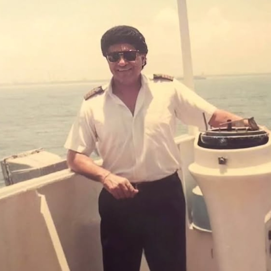 सिद्धार्थ मल्होत्रा, सुनील मल्होत्रा