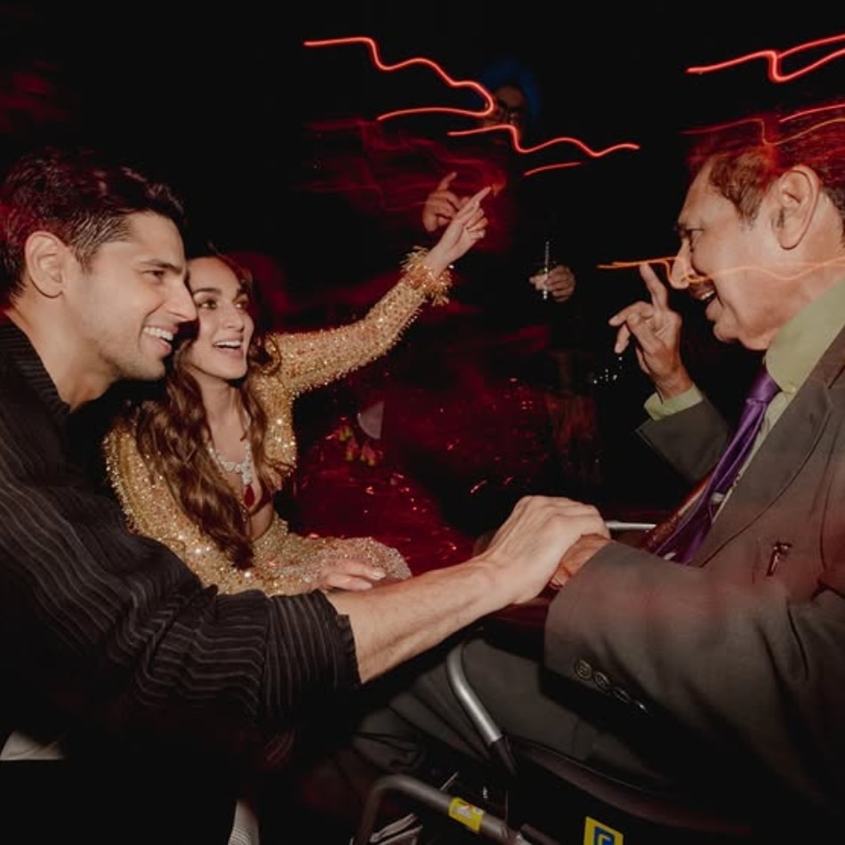 सिद्धार्थ मल्होत्रा, सुनील मल्होत्रा, कियारा आडवाणी