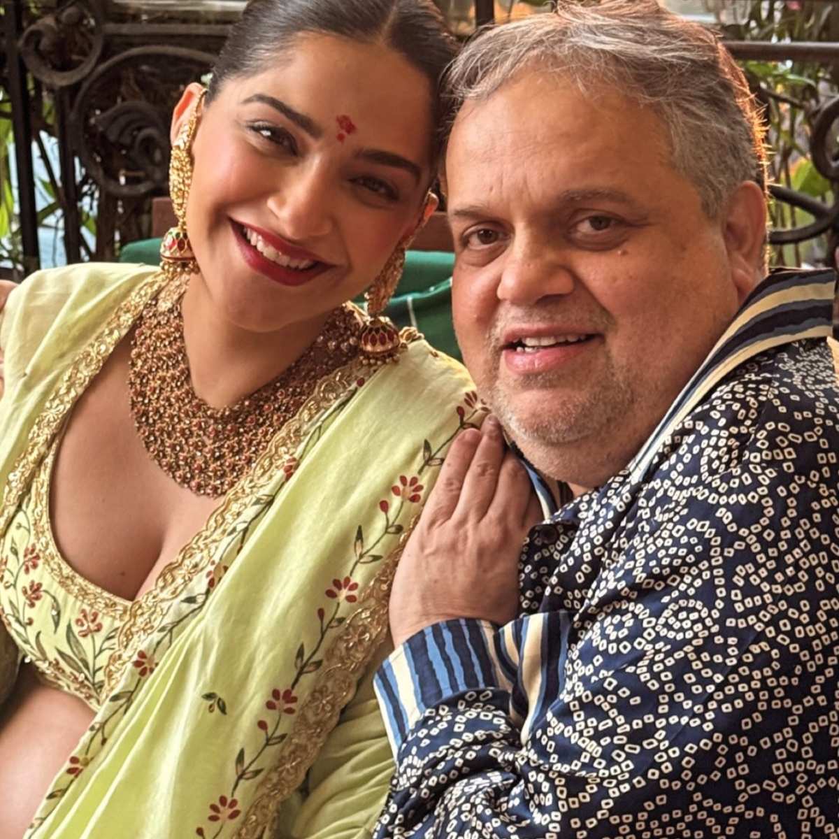 सोमन कपूर की गोदभराई