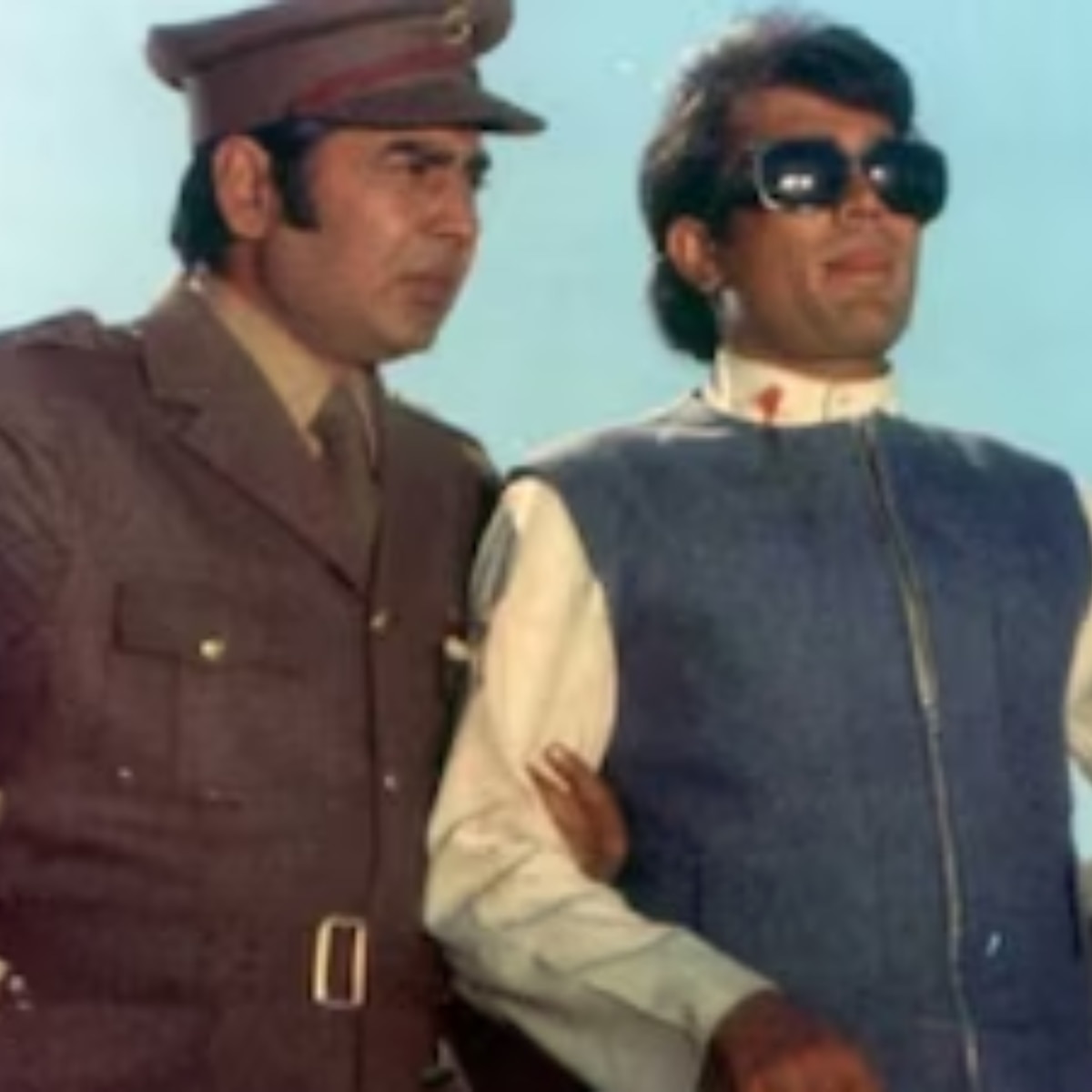 सुजीत कुमार, राजेश खन्ना