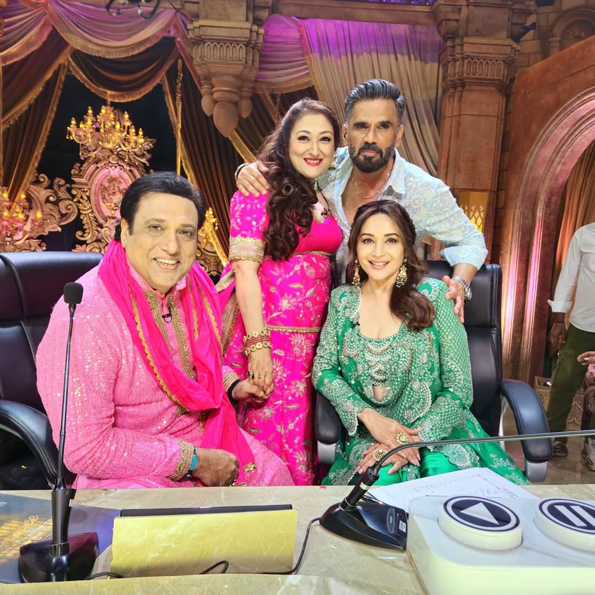 गोविंदा, सुनीता आहूजा