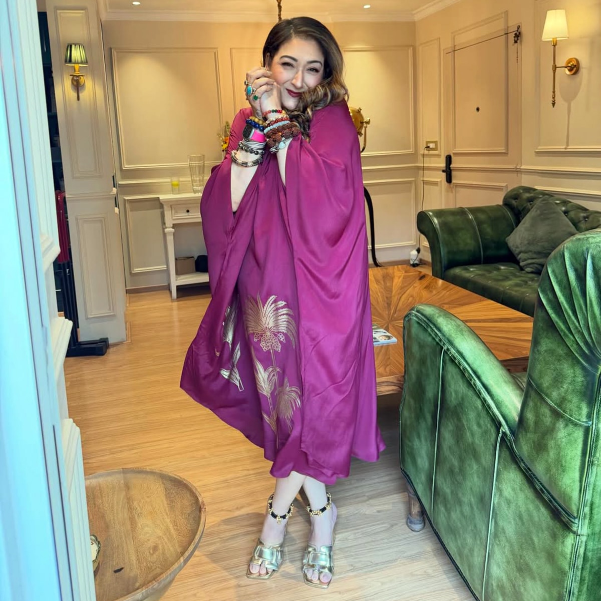 सुनीता आहूजा