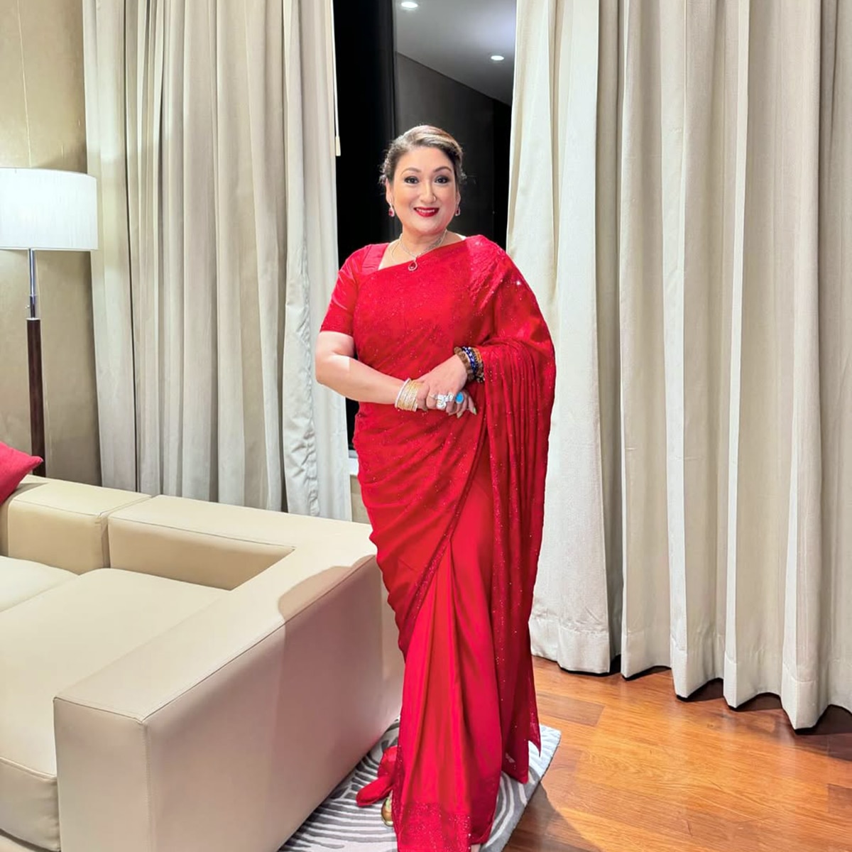 सुनीता आहूजा