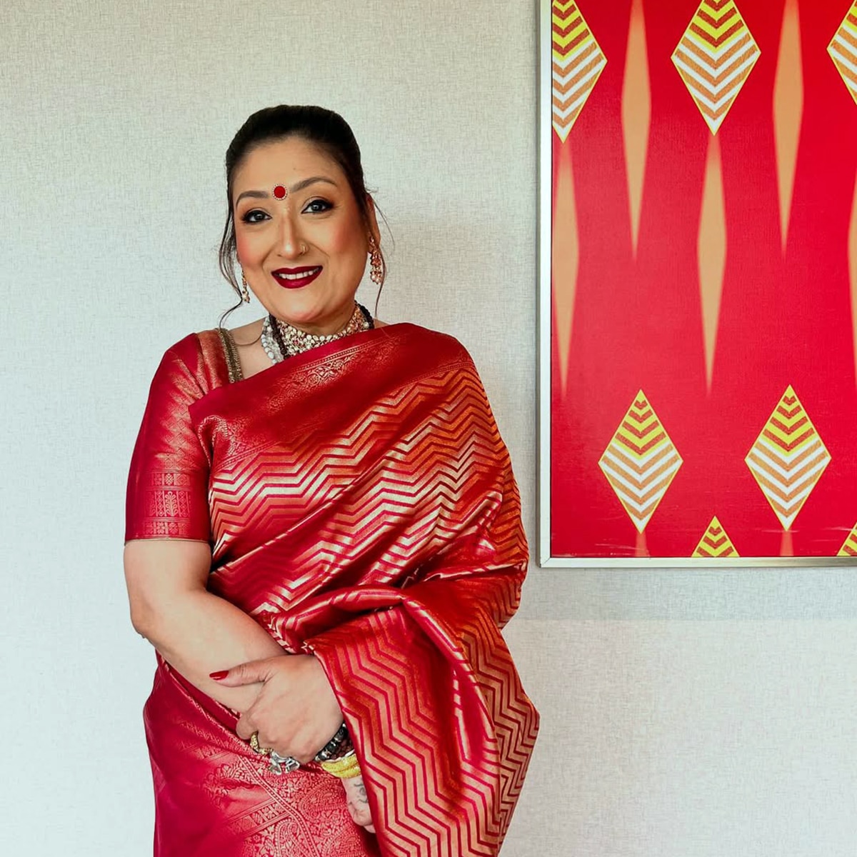 सुनीता आहूजा