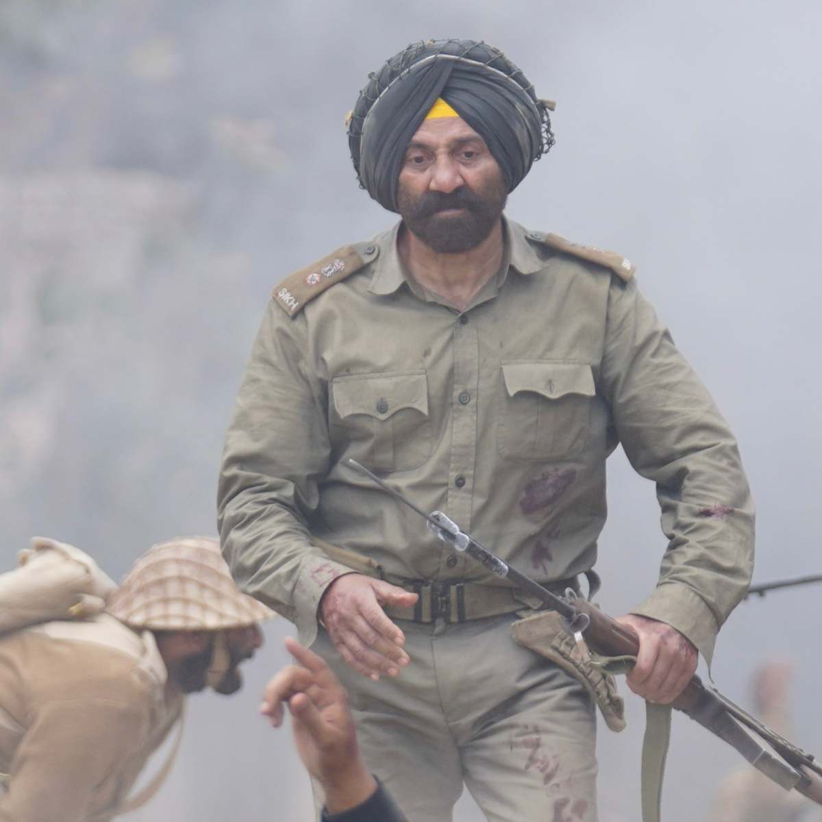 सनी देओल 