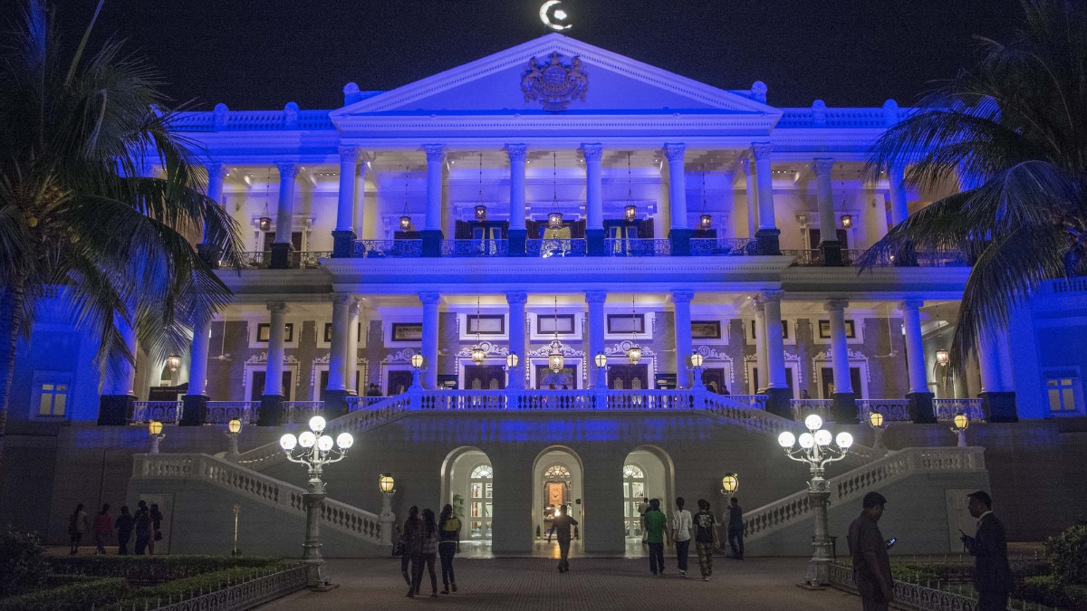 Taj Falaknuma Palace
