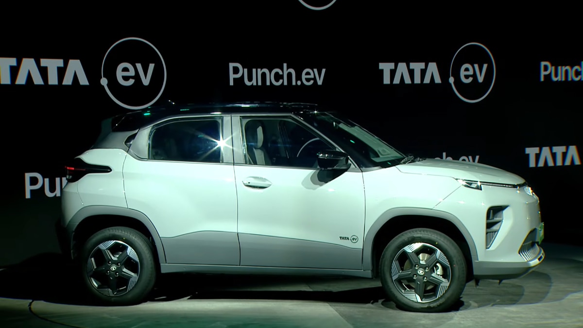 Tata Punch EV
