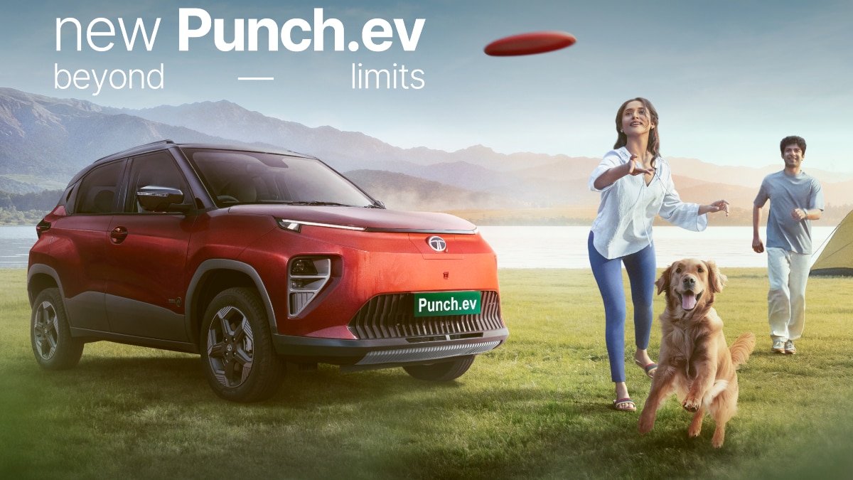 Tata Punch EV BaaS