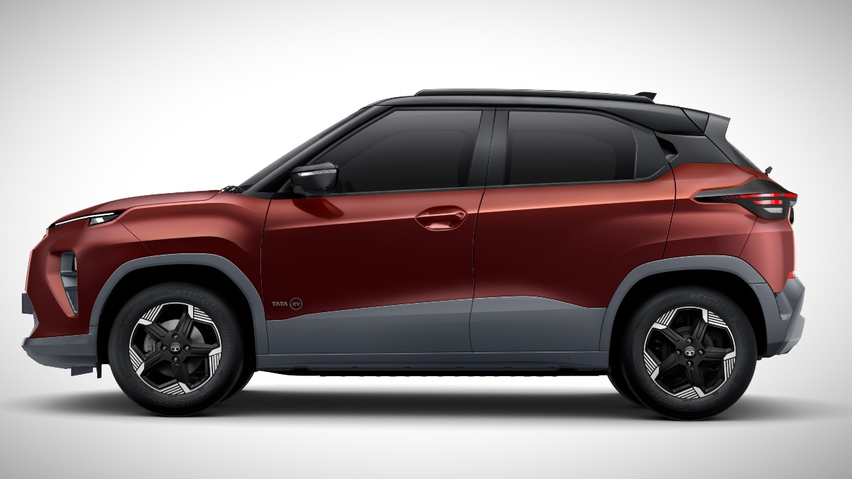 Tata Punch EV