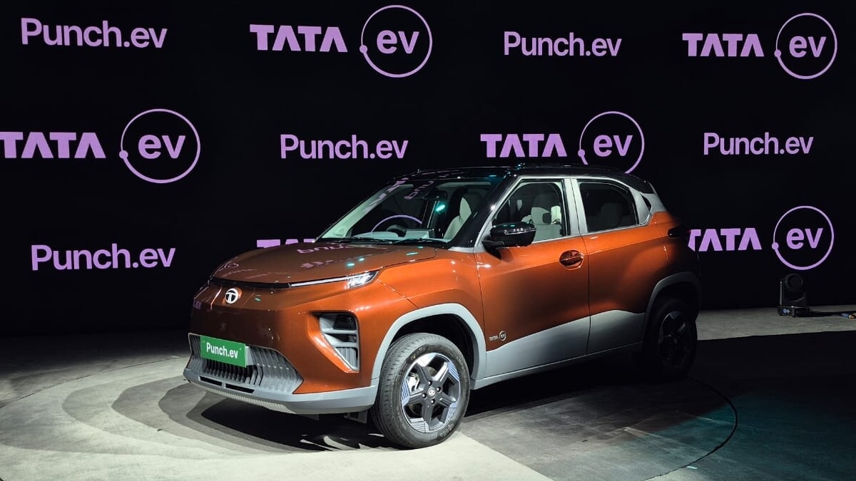 Tata Punch Safety