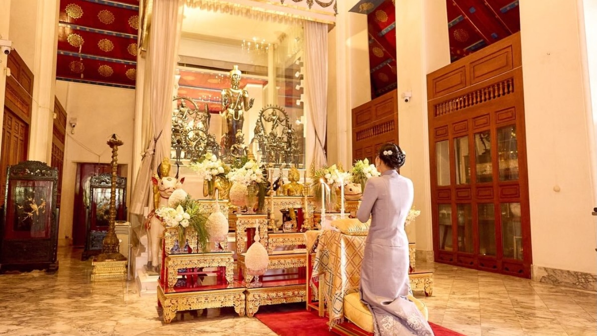 कौन हैं थाइलैंड की प्रिसेंस , जो जयपुर के दौरे से आई चर्चा में