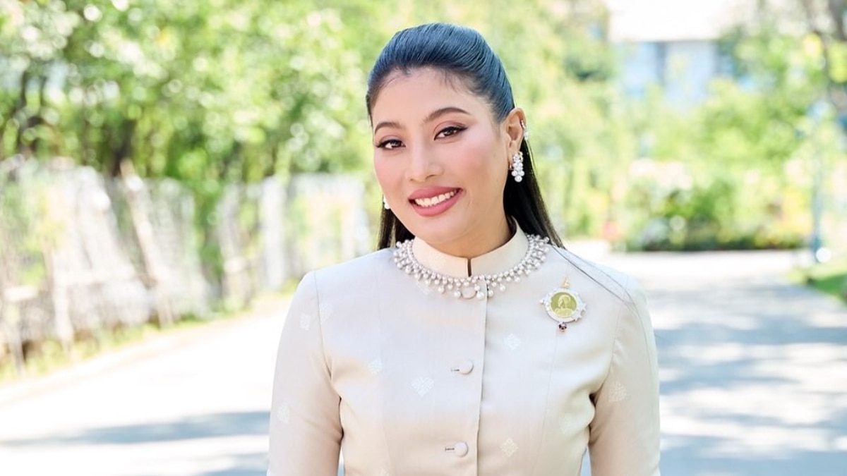 कौन हैं थाइलैंड की प्रिसेंस , जो जयपुर के दौरे से आई चर्चा में