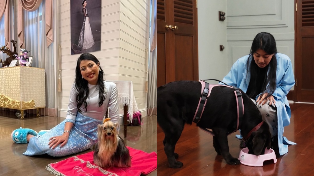 कौन हैं थाइलैंड की प्रिसेंस , जो जयपुर के दौरे से आई चर्चा में