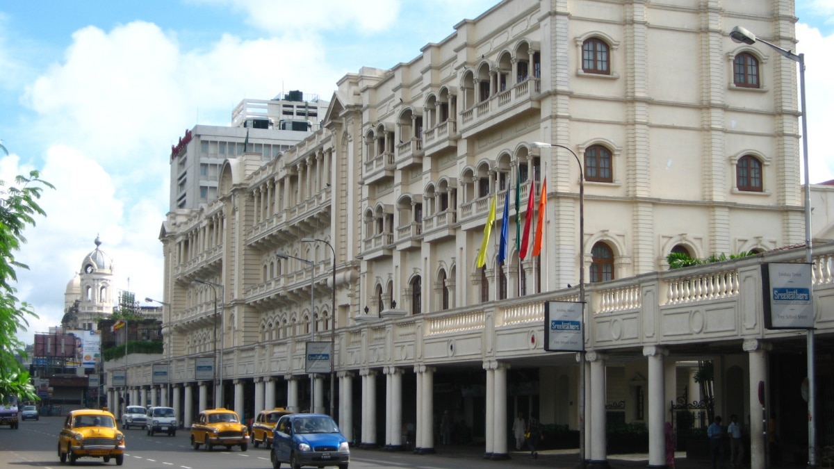 Oberoi Grand Kolkata
