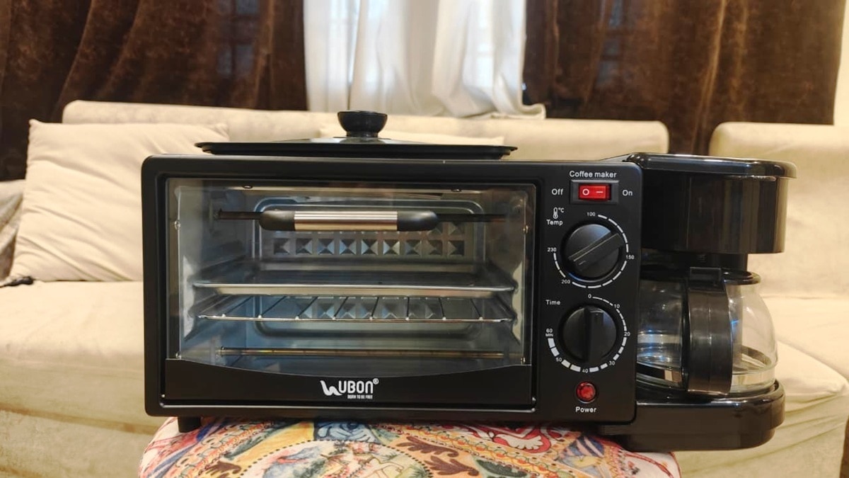 Ubon breakfast maker