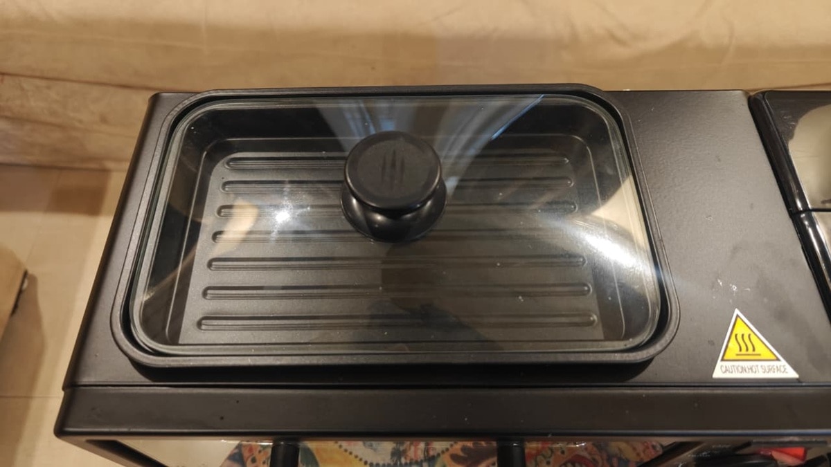 Ubon breakfast maker