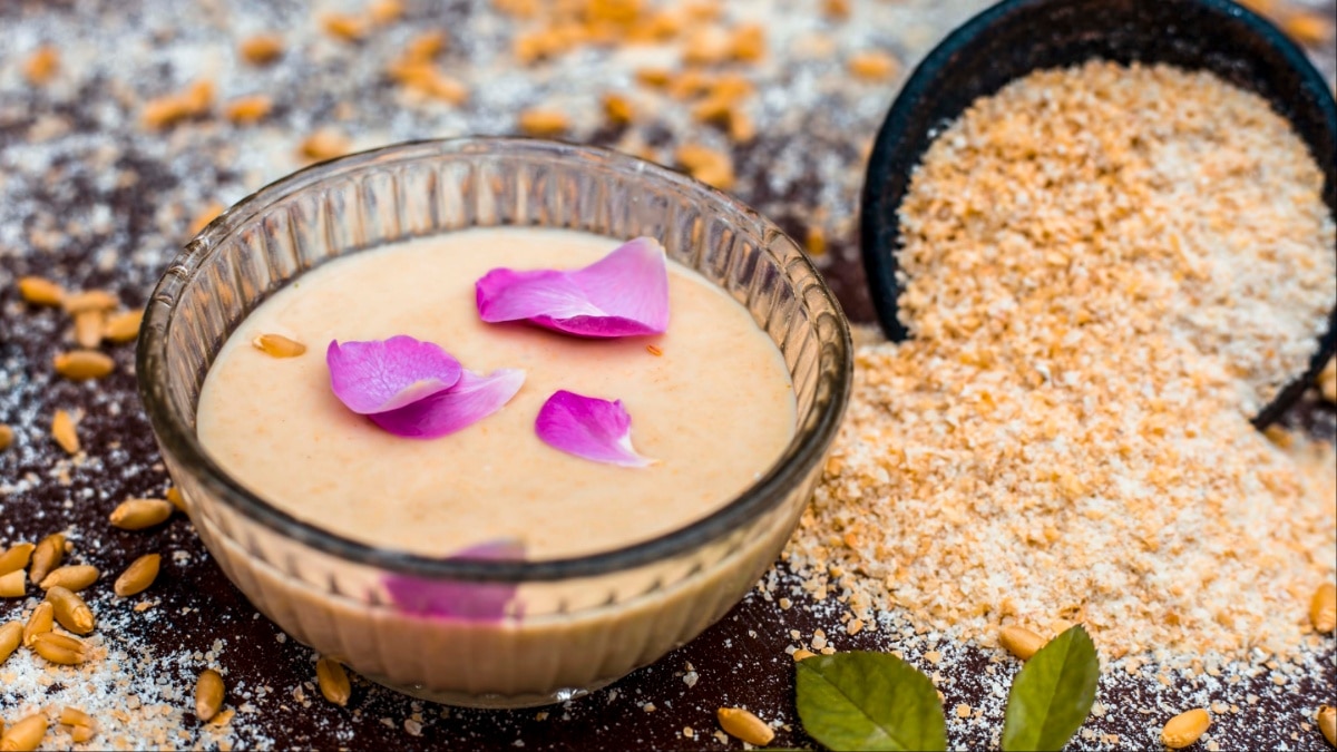 ओट्स और शहद का उबटन