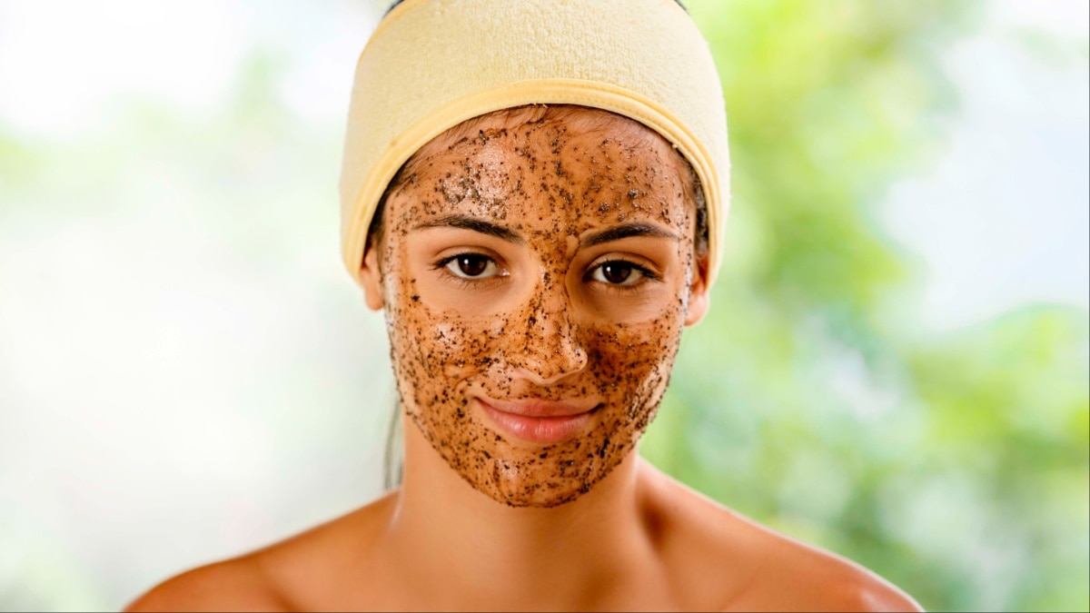 ग्लोइंग स्किन के लिए उबटन